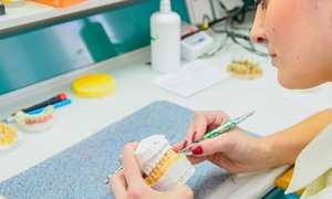 Лаборатория в стоматологическом центре "Авидент" во Фрязино